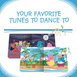 Music to Dance to Musical Book - Ditty Bird