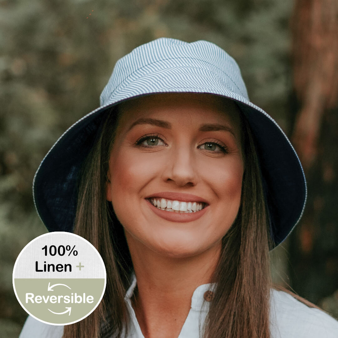 'Vacationer' Ladies Sun Hat - (PRE-ORDER)