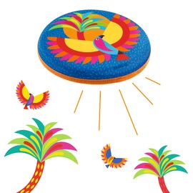 Flying Bird Frisbee - Djeco