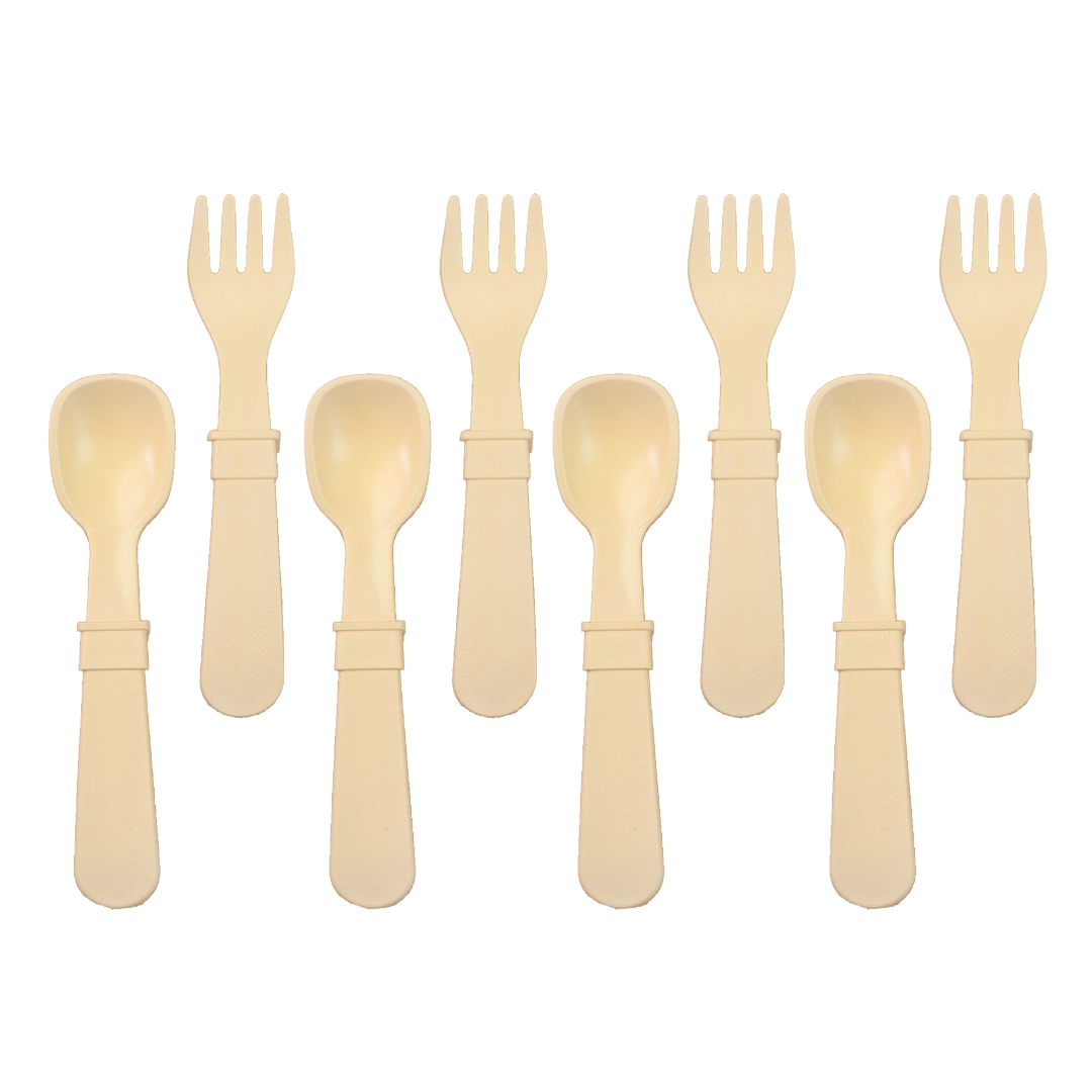 Forks and Spoons - Re-play