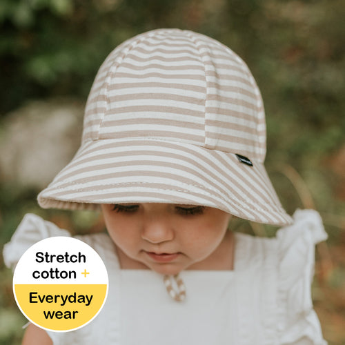 Toddler Bucket Sun Hat - (PRE ORDER)