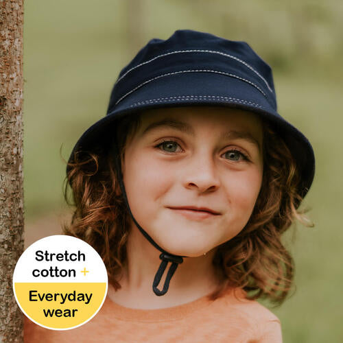 Classic Bucket Sun Hat - (PRE ORDER)
