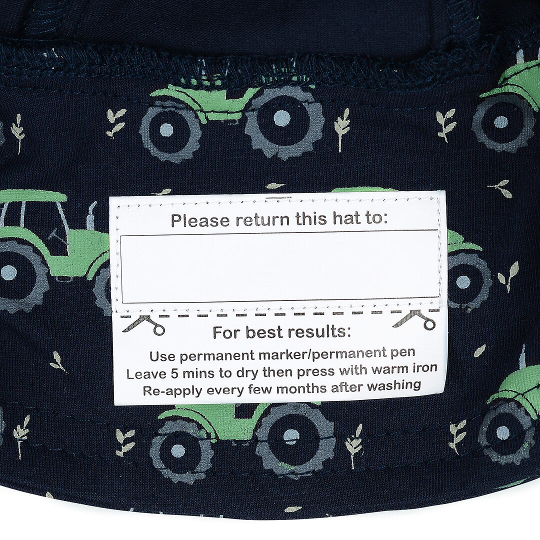 Tractor Legionnaire Flap Hat - Bedhead Hats