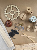 Loose Parts Tinker Bag - Clever Bugs