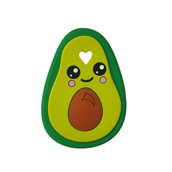 Avocado Teether - Mini & Boo