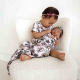 Banksia Stretch Cotton Baby Wrap Set - Snuggle Hunny Kids
