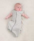 Grey Marle Cocoon Swaddle Bag 1.0 TOG - ErgoPouch