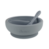 Sectioned Suction Bowl Set - Mini & Boo