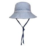 Charlie - Heritage Linen Sun Hat - Bedhead