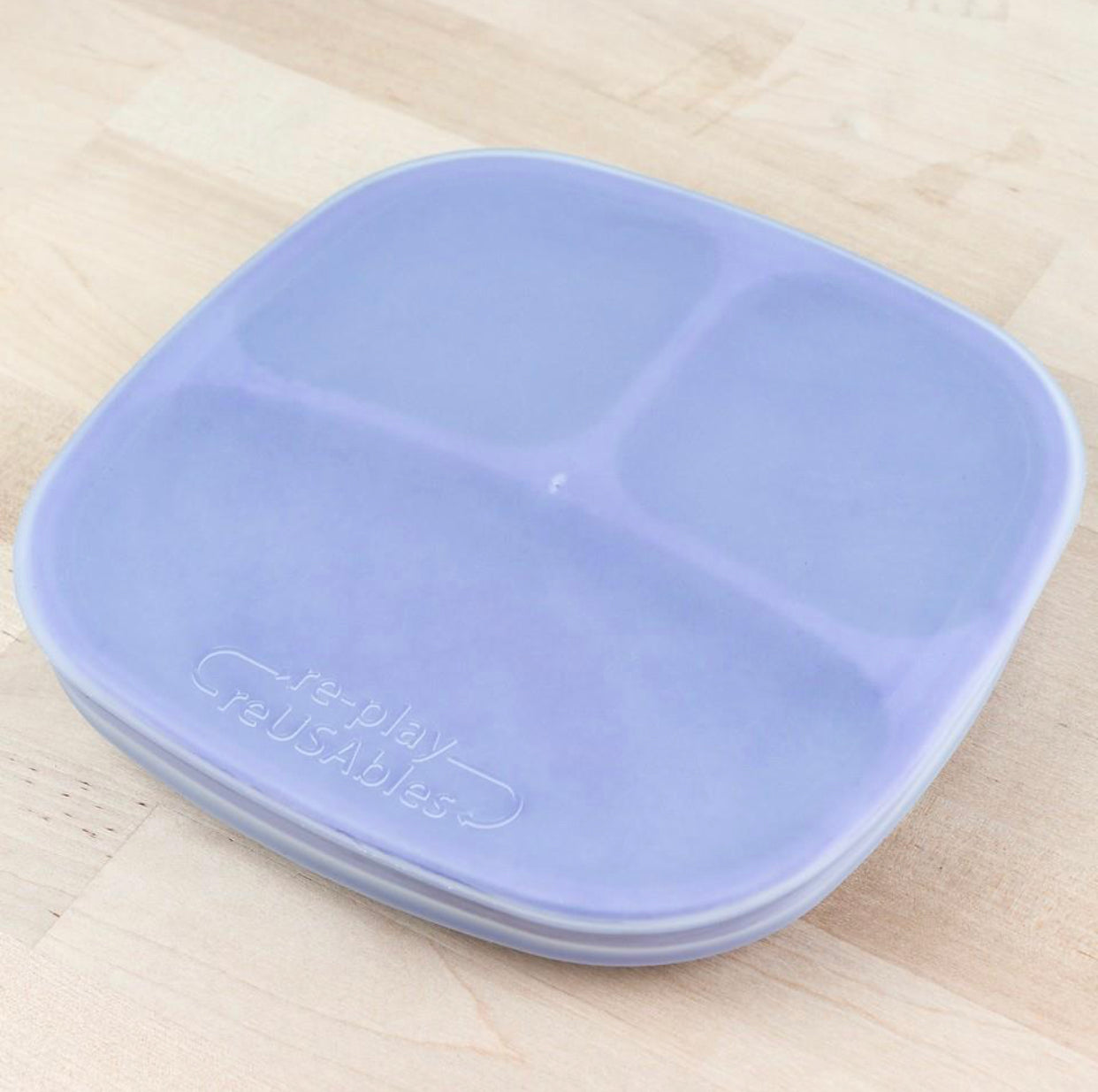 Silicone plate lid - Re-play