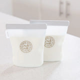 Reusable Breastmilk Storage Bags - Made To Milk