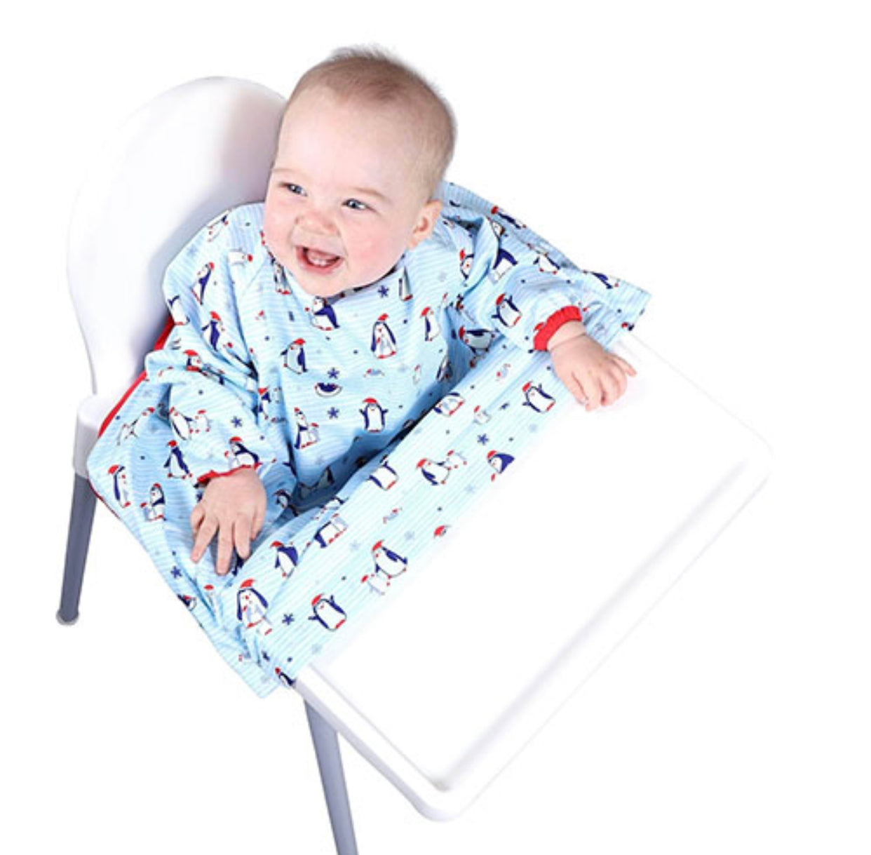BIBaDO – Baby Weaning Coverall Bib