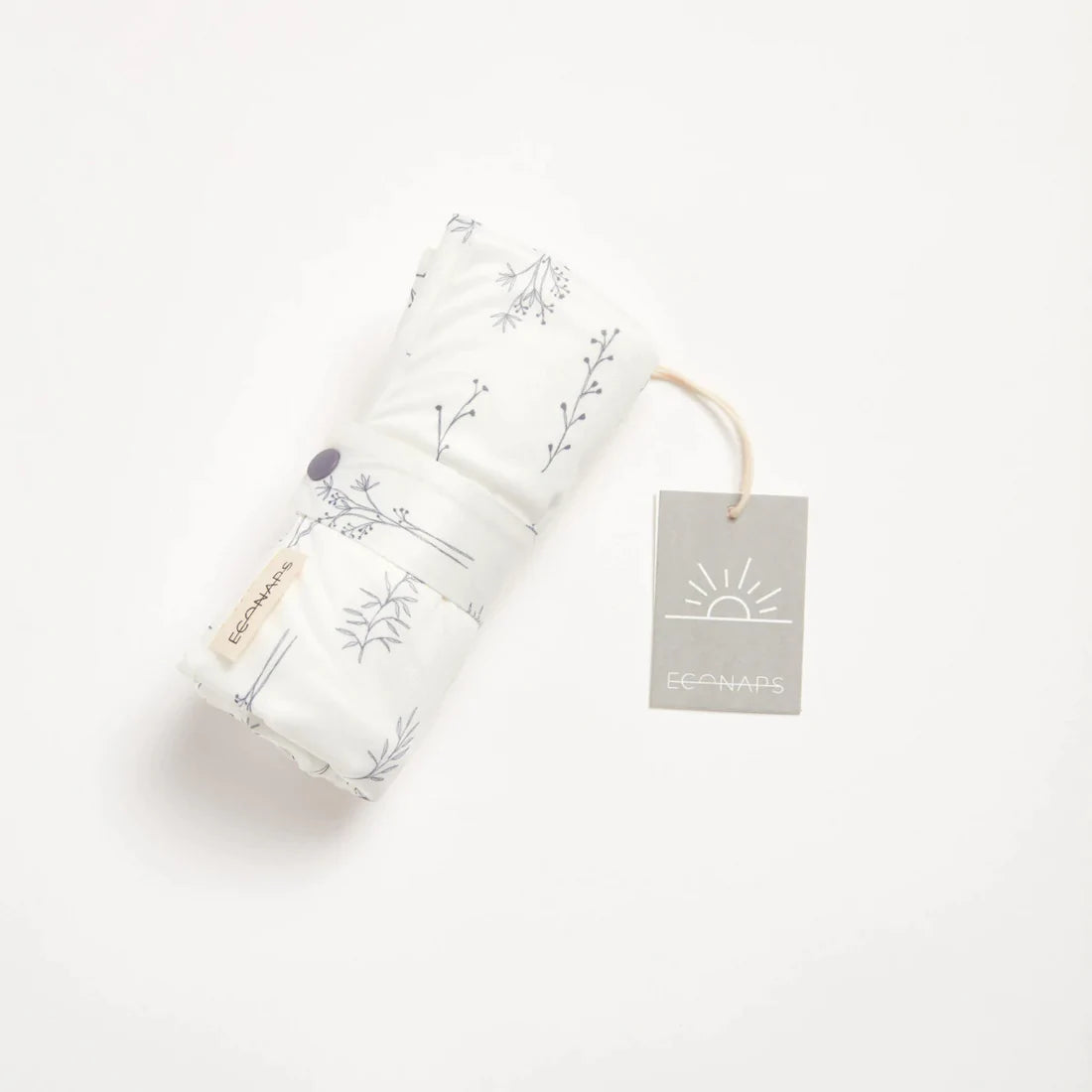 Travel Bamboo Change Mat - EcoNaps