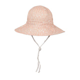 Freya Heritage Panelled Bucket Hat - Bedhead Hats