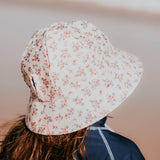 Floral Beach/Swim Bucket Hat- Bedhead