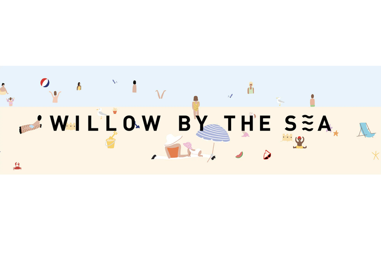 Willow By The Sea