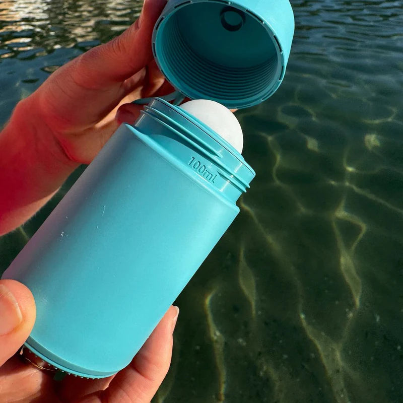Refillable Roll-On Applicator (100ml)