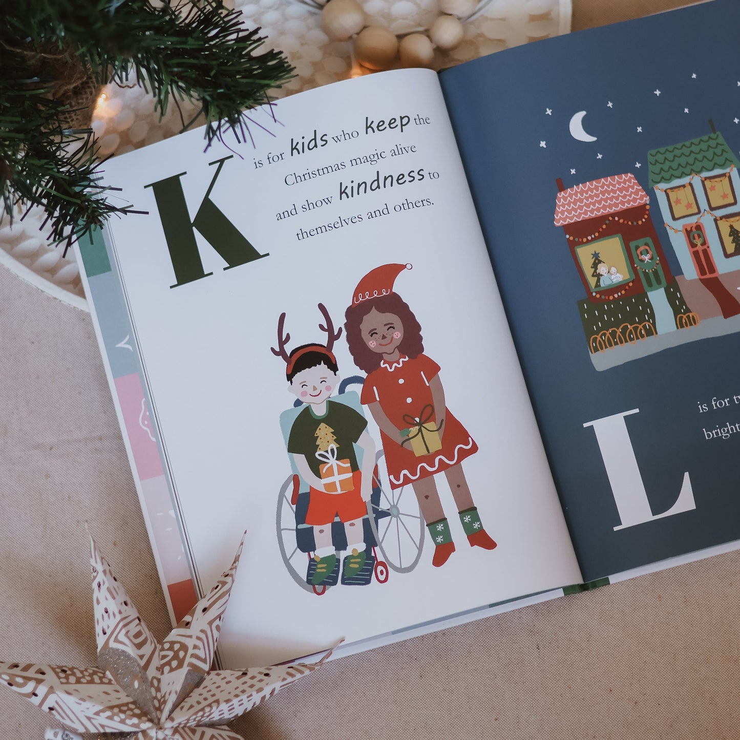 A Brilliant Christmas - The Tunstill Tales