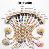 Beaded Dummy Chain - Our Little Helpers