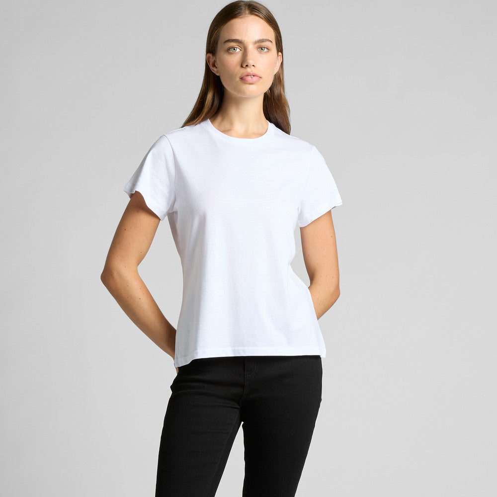 Womens Basic Tee