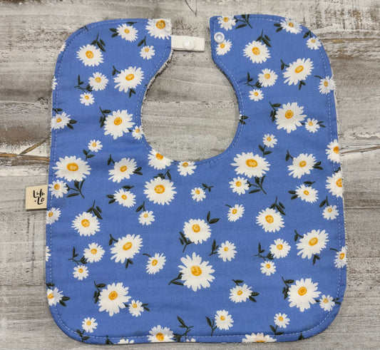 Lulu & Lo Bibs | Square + Roundie