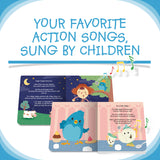 Action Songs to Musical Book - Ditty Bird
