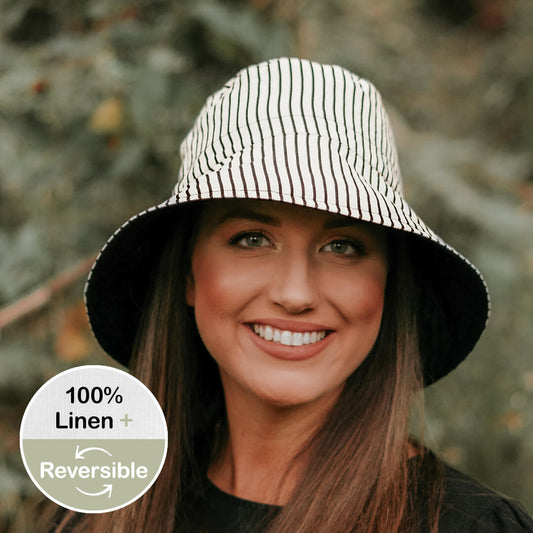 'Vacationer' Ladies Sun Hat - (PRE-ORDER)