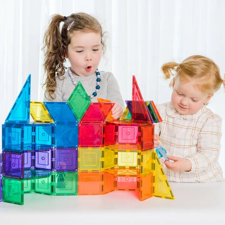 Magnetic Tiles - Geometry Pack (36 Piece)