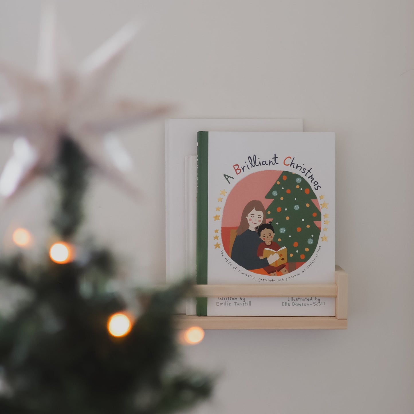 A Brilliant Christmas - The Tunstill Tales