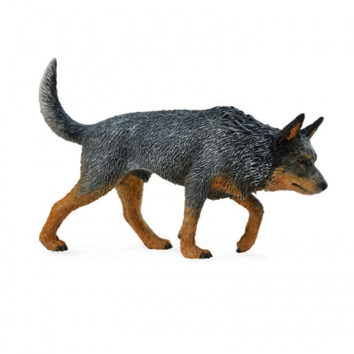 Australian Cattle Dog (L Yellow Tag) - CollectA