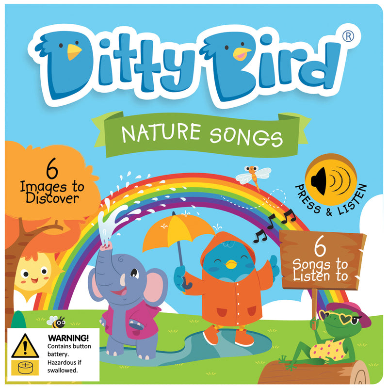 Nature Songs - Ditty Bird