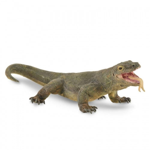 Komodo Dragon (L Yellow Tag) - CollectA