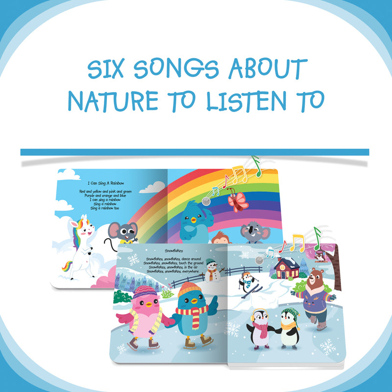 Nature Songs - Ditty Bird