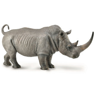 White Rhinoceros (XL) - CollectA
