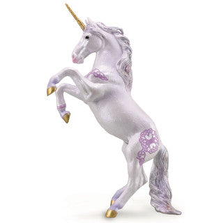 Unicorn Mare Pink (XL Grey Tag) - CollectA