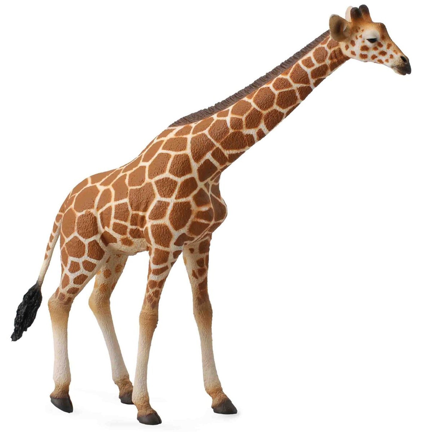 Reticulated Giraffe (XL Grey Tag) - CollectA