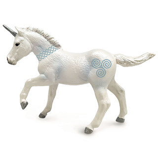 Unicorn Stallion Blue (XL Grey Tag) - CollectA