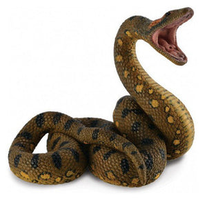 Green Anaconda (L) - CollectA