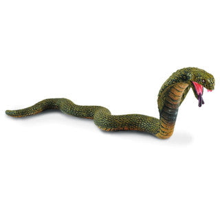 King Cobra Snake (M) - CollectA