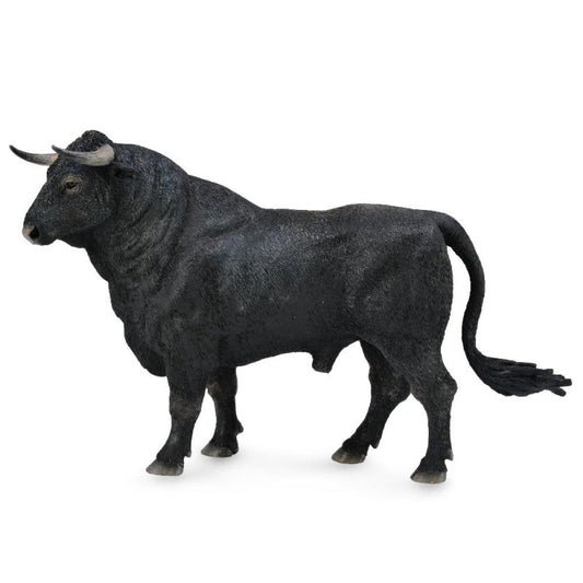 Spanish Fighting Bull Standing (L Yellow Tag) - CollectA