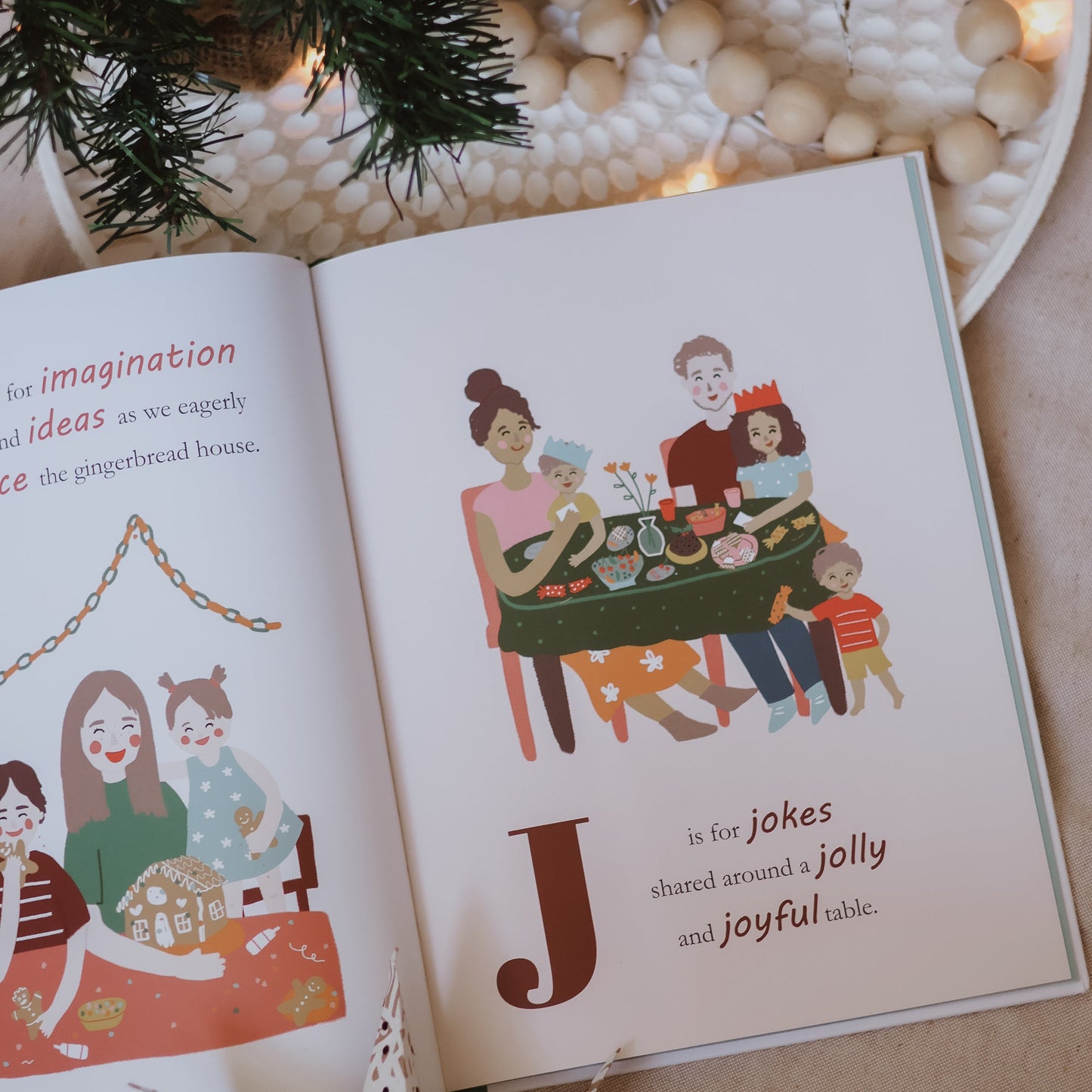 A Brilliant Christmas - The Tunstill Tales