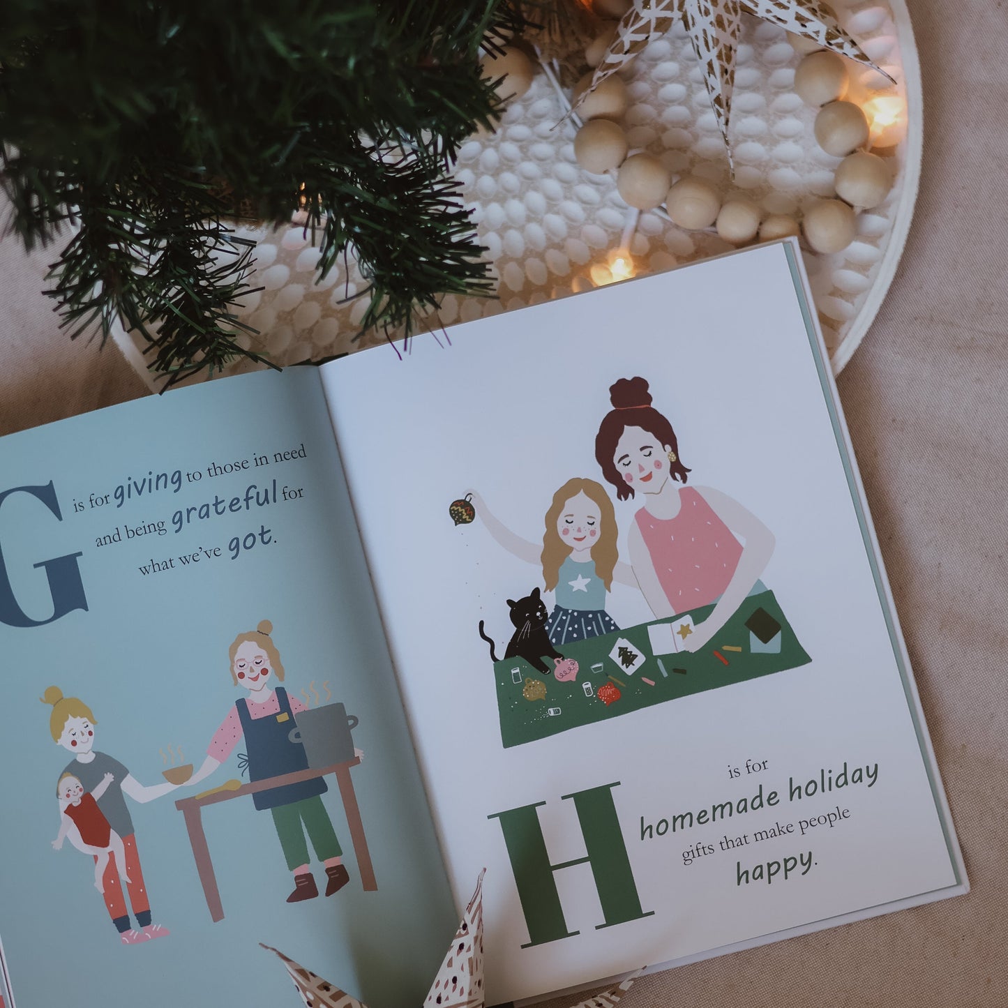 A Brilliant Christmas - The Tunstill Tales