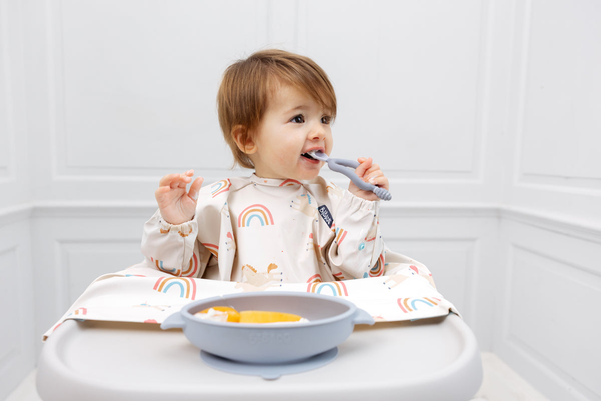 BIBaDO – Baby Weaning Coverall Bib