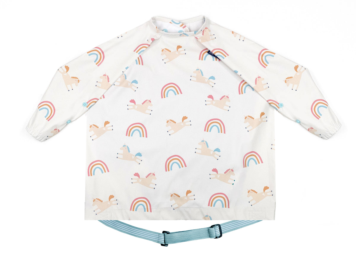 BIBaDO – Baby Weaning Coverall Bib