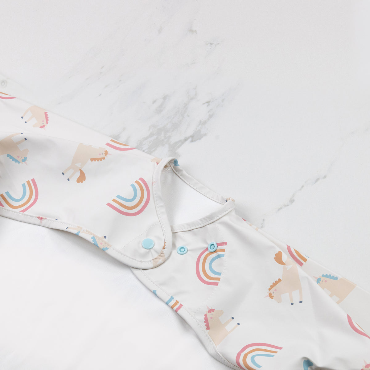 BIBaDO – Baby Weaning Coverall Bib