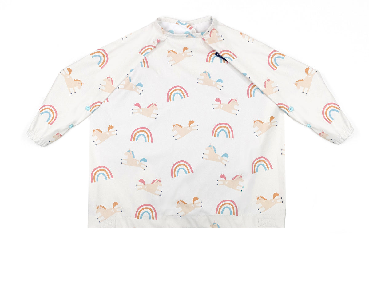 BIBaDO – Baby Weaning Coverall Bib