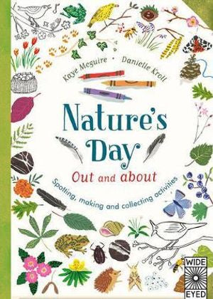 Nature's Day Out and About (Paperback Book) - Kay Maguire