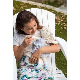 Neva Cotton Doll - Bonikka