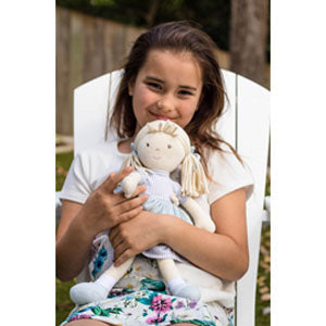 Neva Cotton Doll - Bonikka