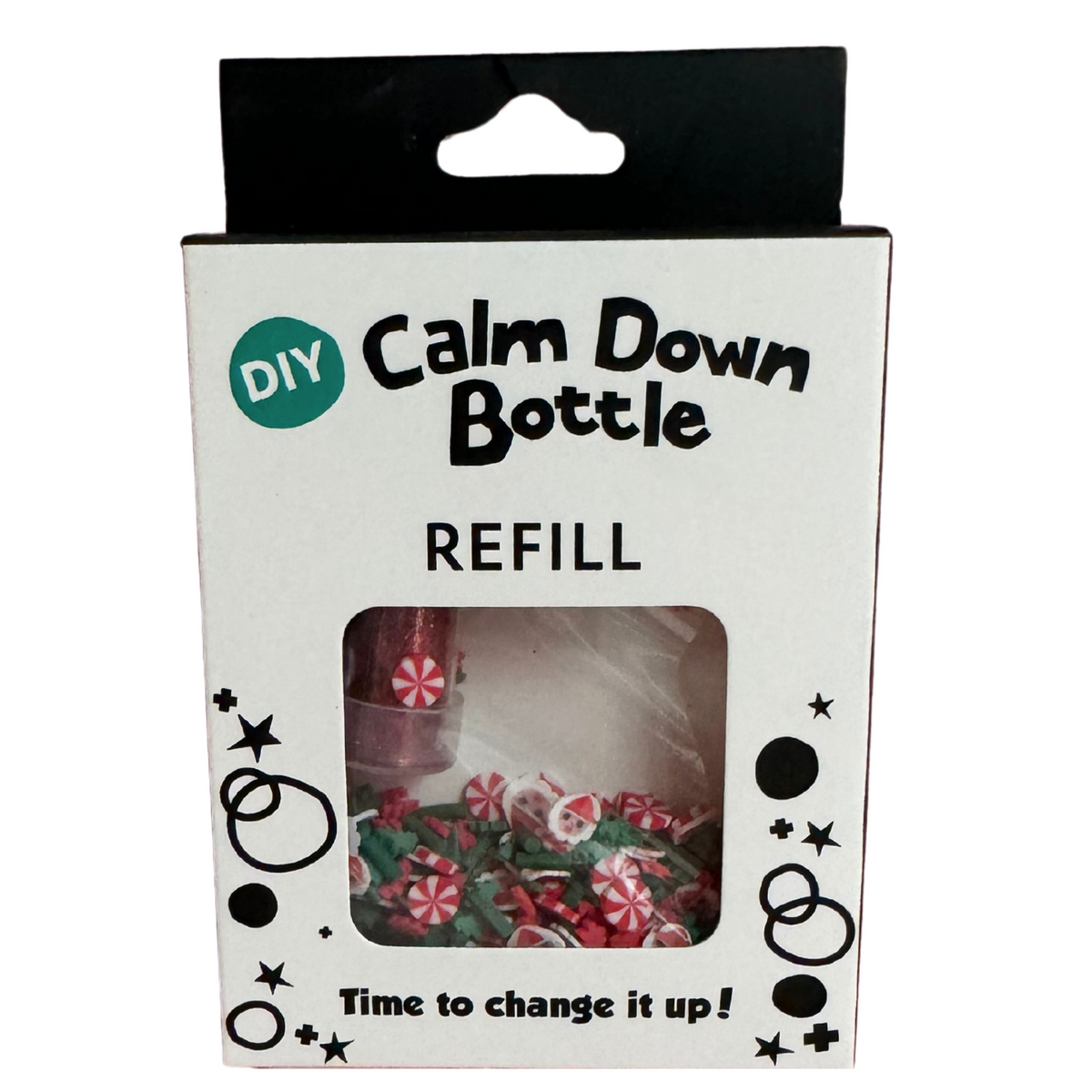 Calm Down Bottle Refills - Jellystone Designs